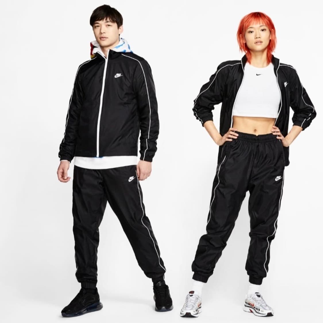NIKE CITY EDITION TRACK SUIT 상품이미지10