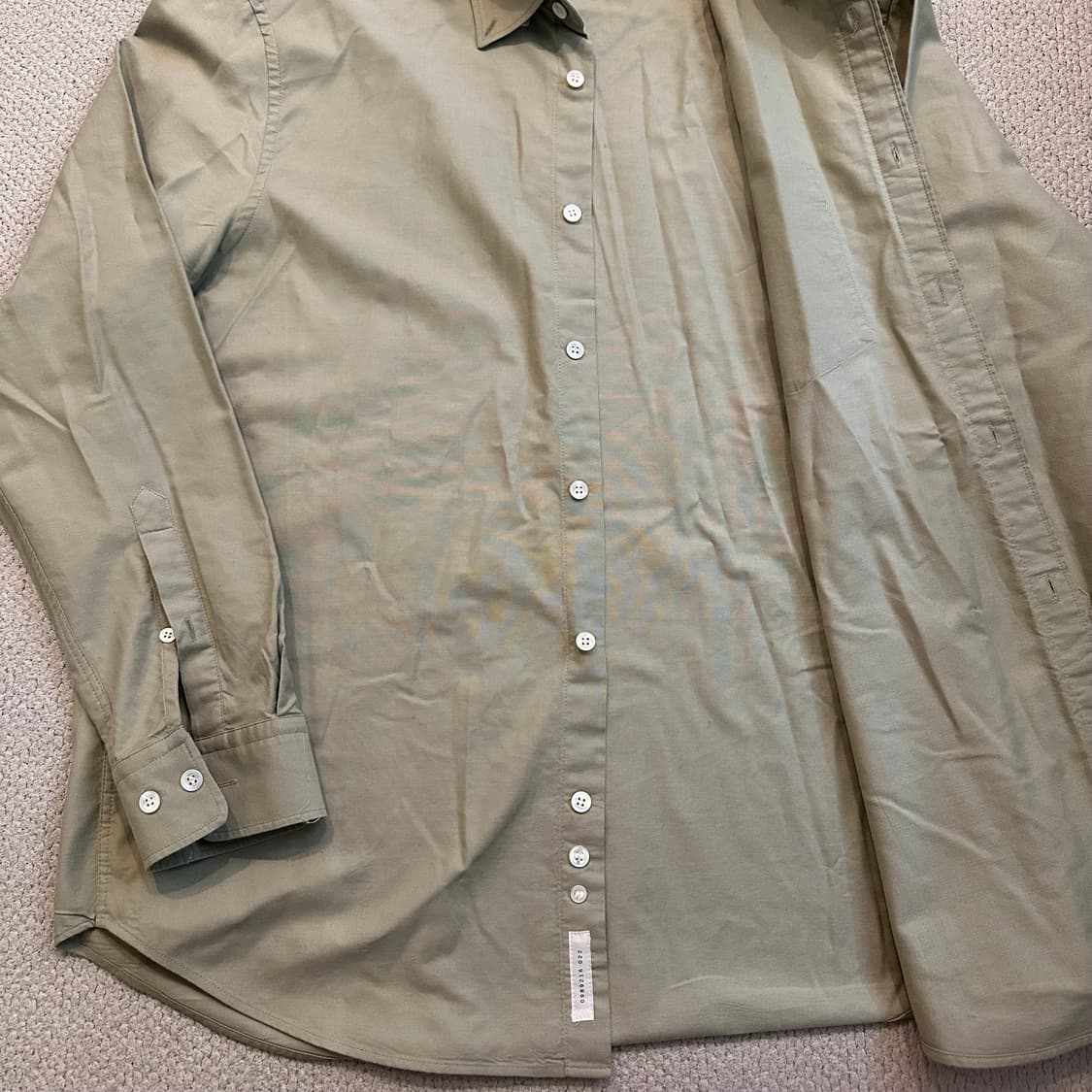 아르켓(ARKET) 레귤러핏 셔츠 상품이미지4