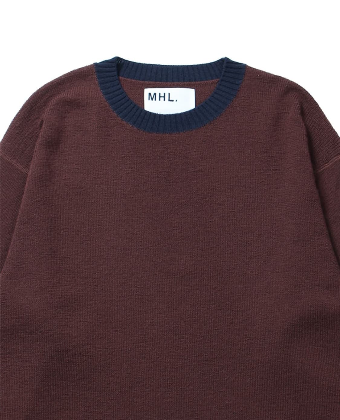 MHL 마가렛 호웰 니트 상품이미지2