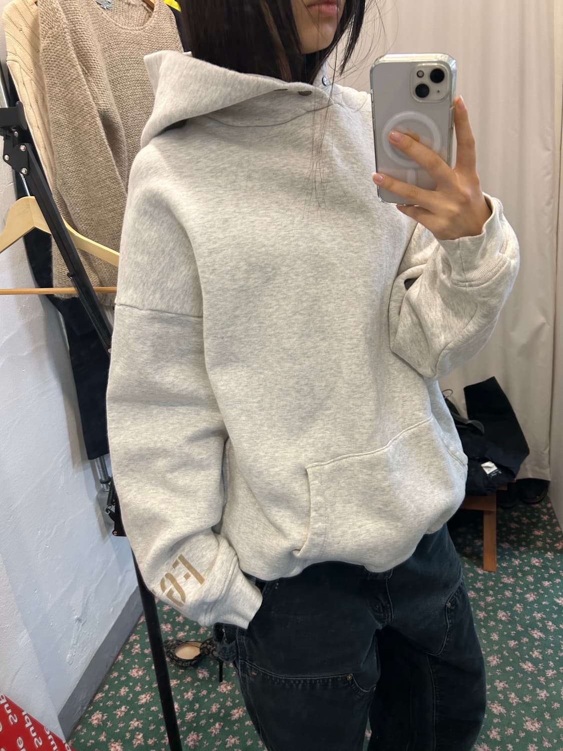 피오갓 후디 상품이미지6