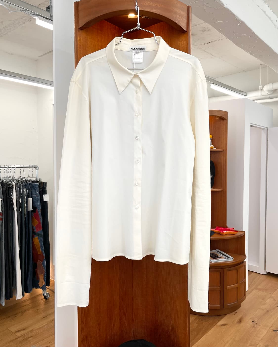 [44] 질샌더 셔츠 상품이미지2