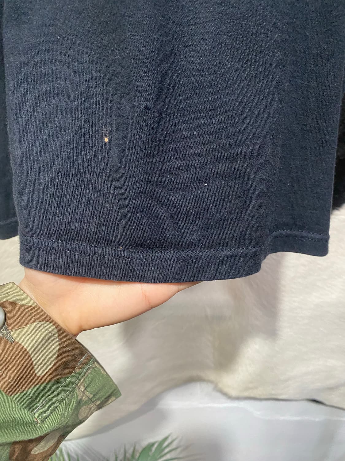 Stussy 팔볼 프린팅 반팔티셔츠 상품이미지7