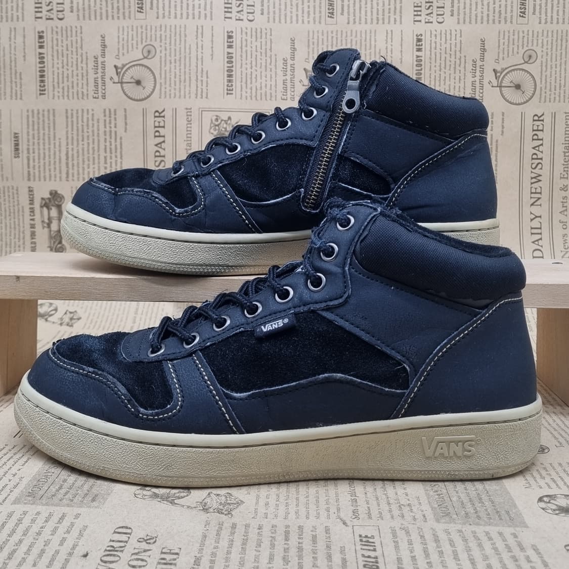 반스 마그나 남성미드 265 상품이미지1