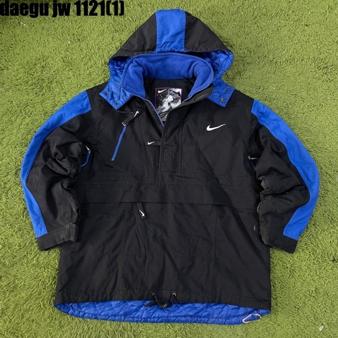 나이키 아노락 상품이미지1