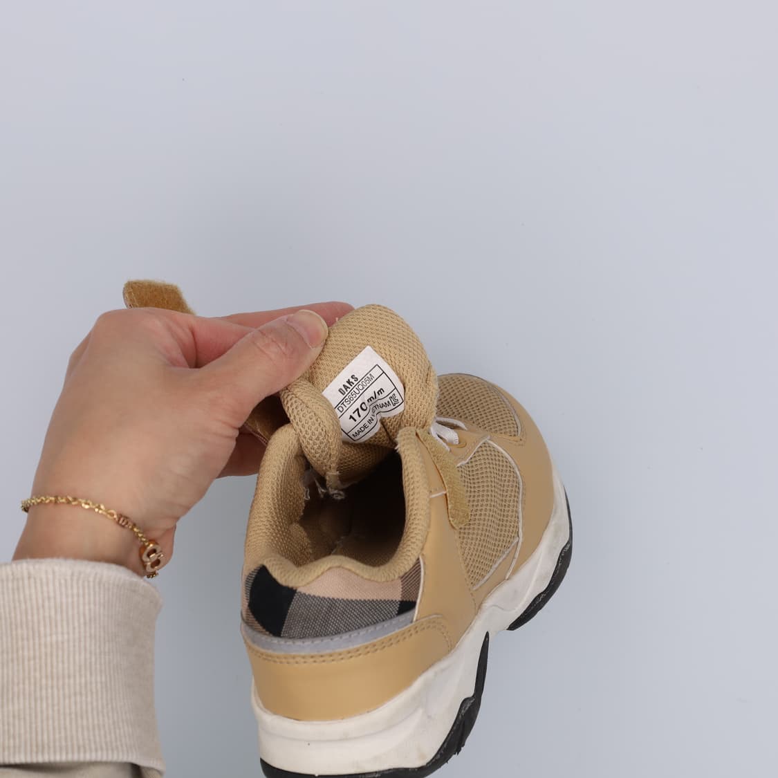 [170] 닥스 키즈아동 운동화 0115H2 상품이미지4