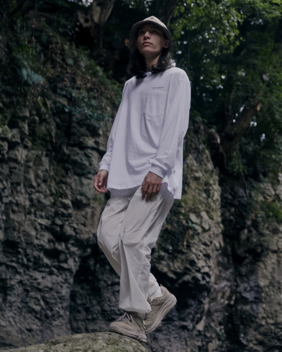 웰터 익스페리먼트 롱슬리브 105 상품이미지1