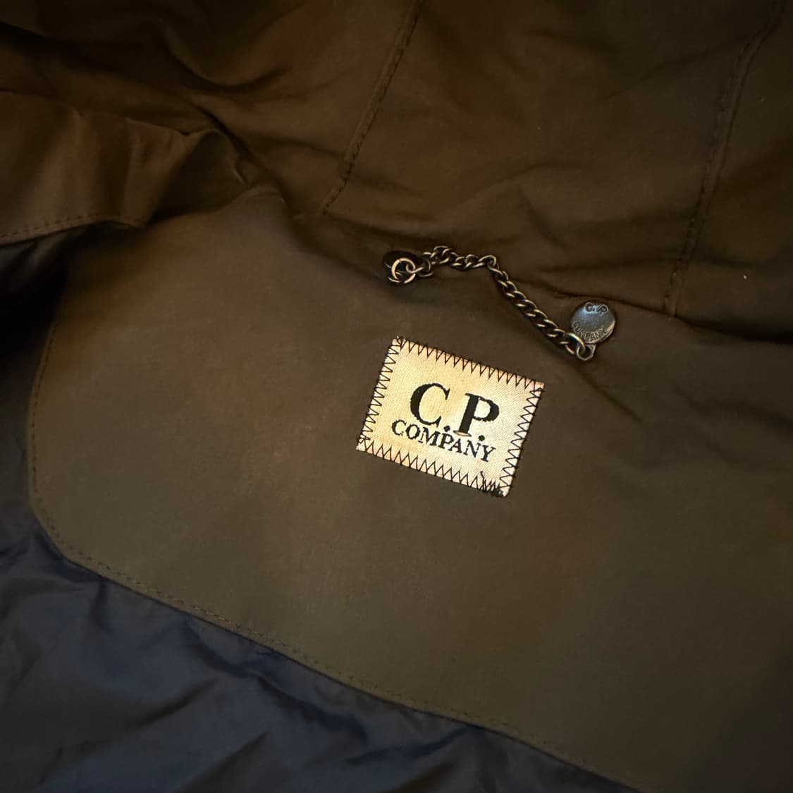 cp컴퍼니 다운 야상 패딩 상품이미지6