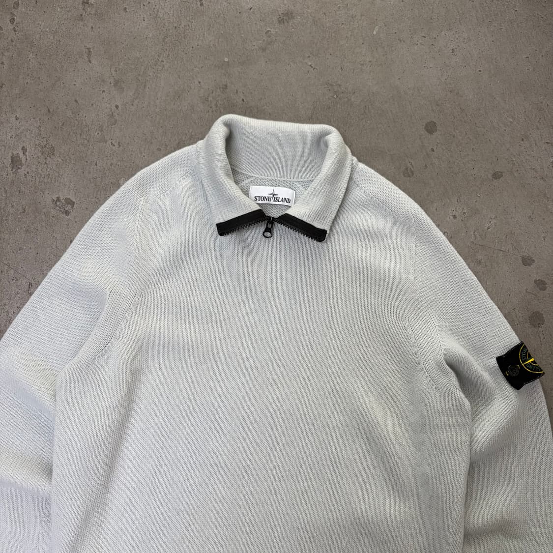 스톤아일랜드 니트[1929] 상품이미지2