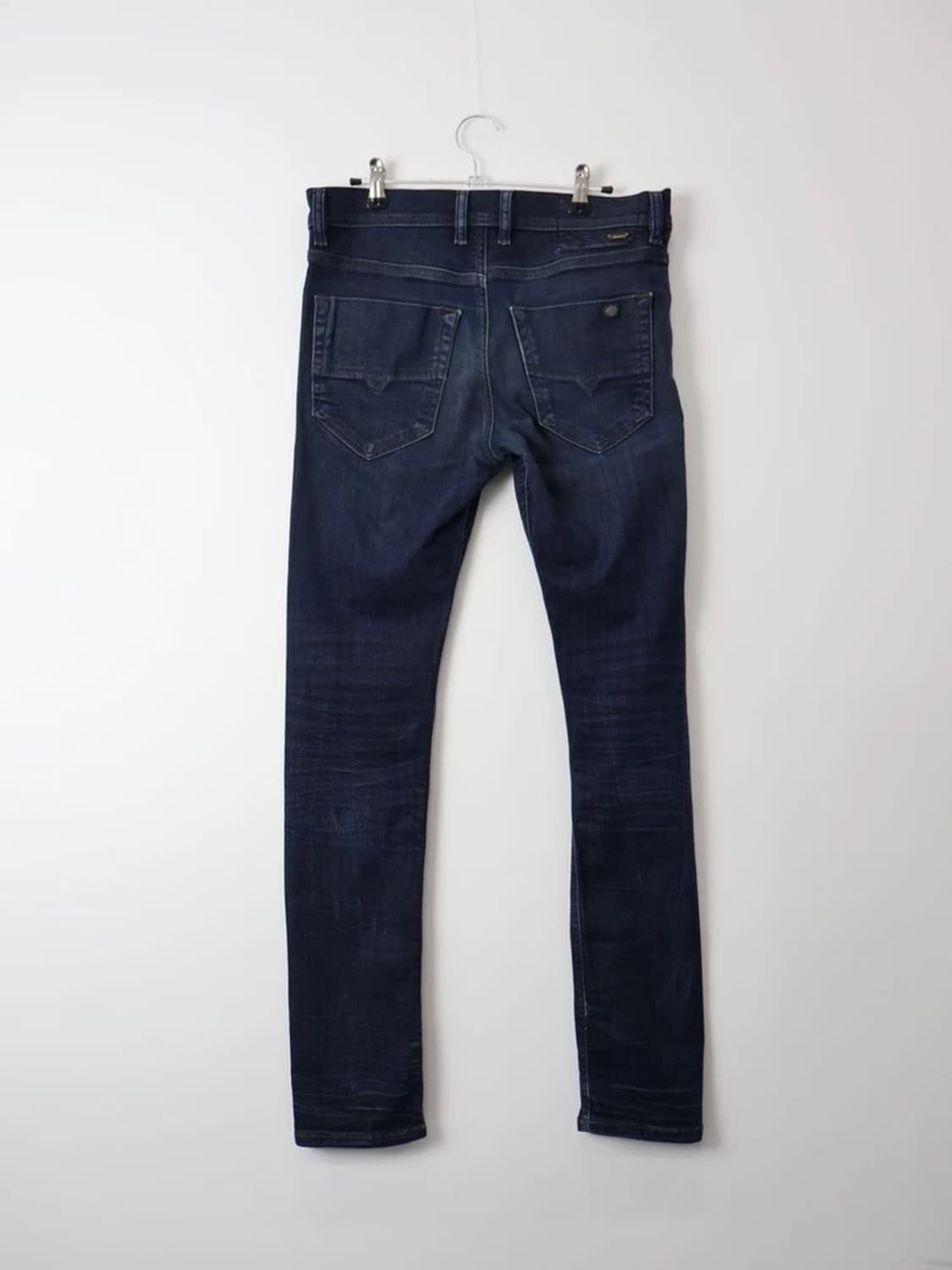 Diesel Tepphar Slim Denim Pants 상품이미지5