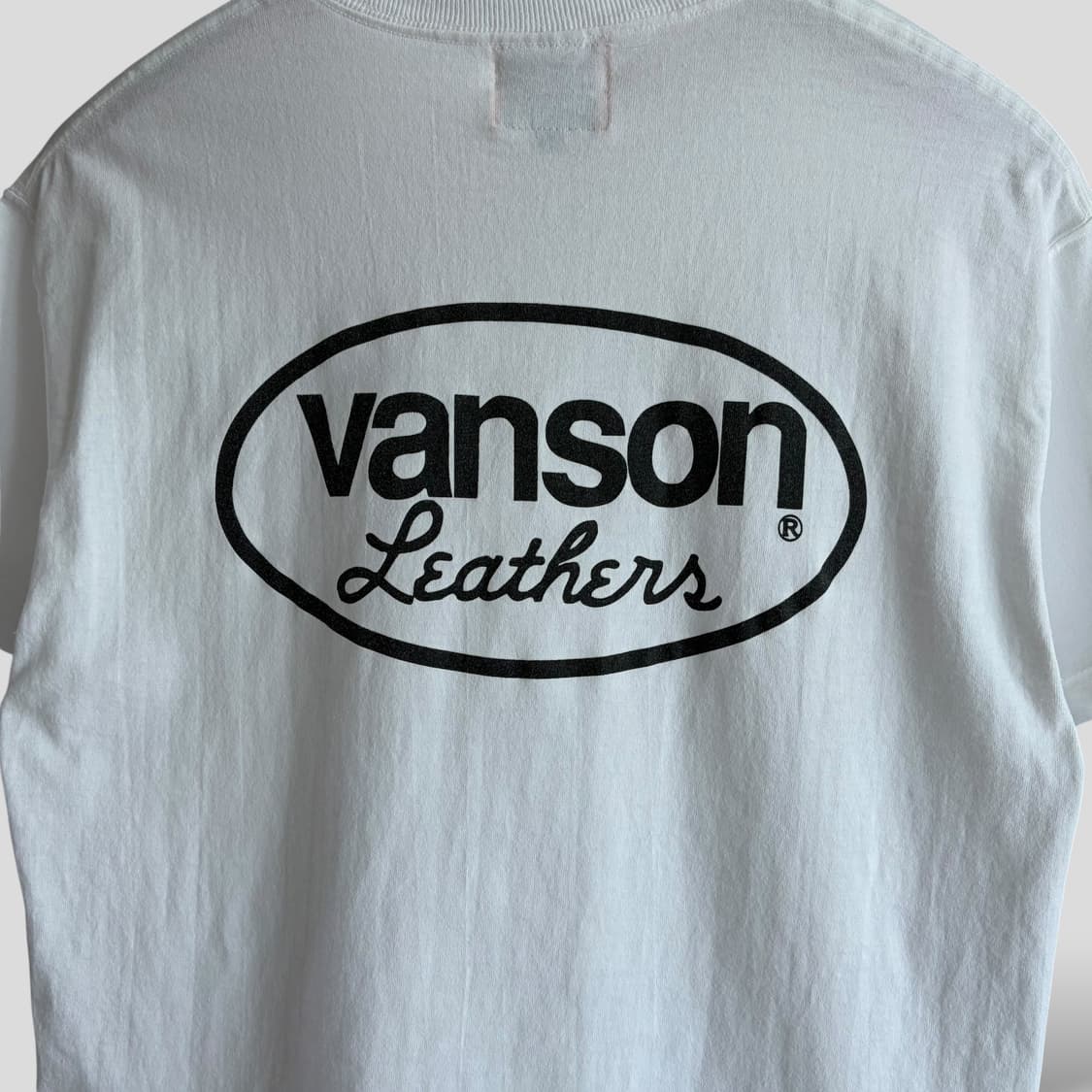 (M)vanson 밴슨 반팔티셔츠 상품이미지8