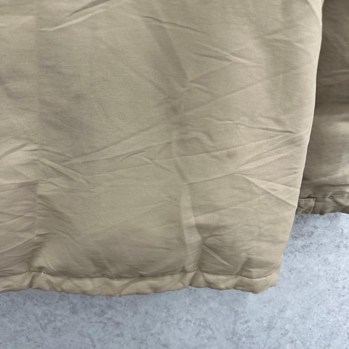 100 네파 남자 덕다운 패딩 상품이미지9