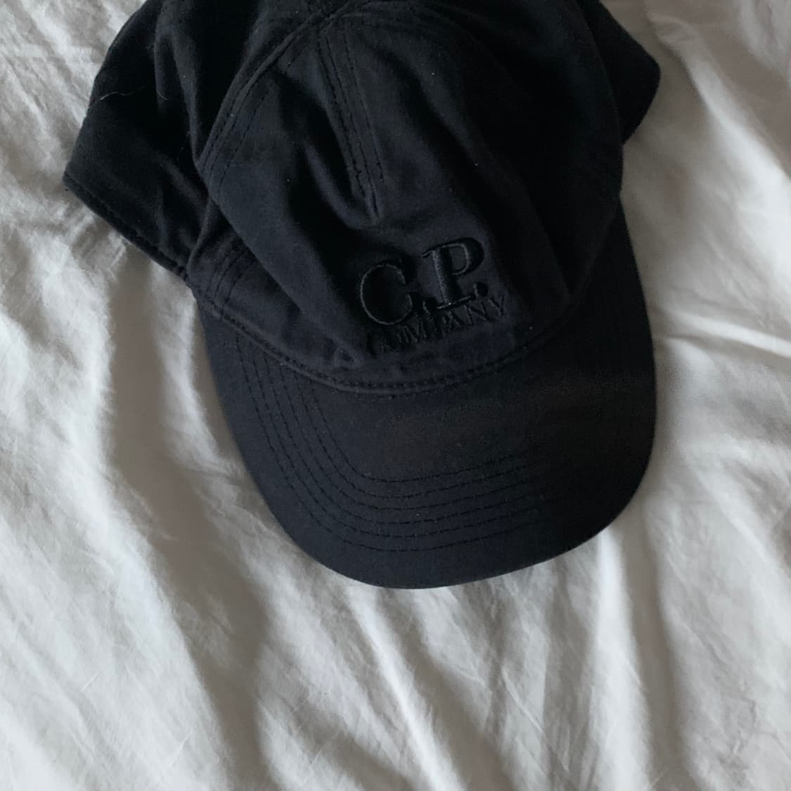 CP 볼캡 고글 모자 상품이미지1