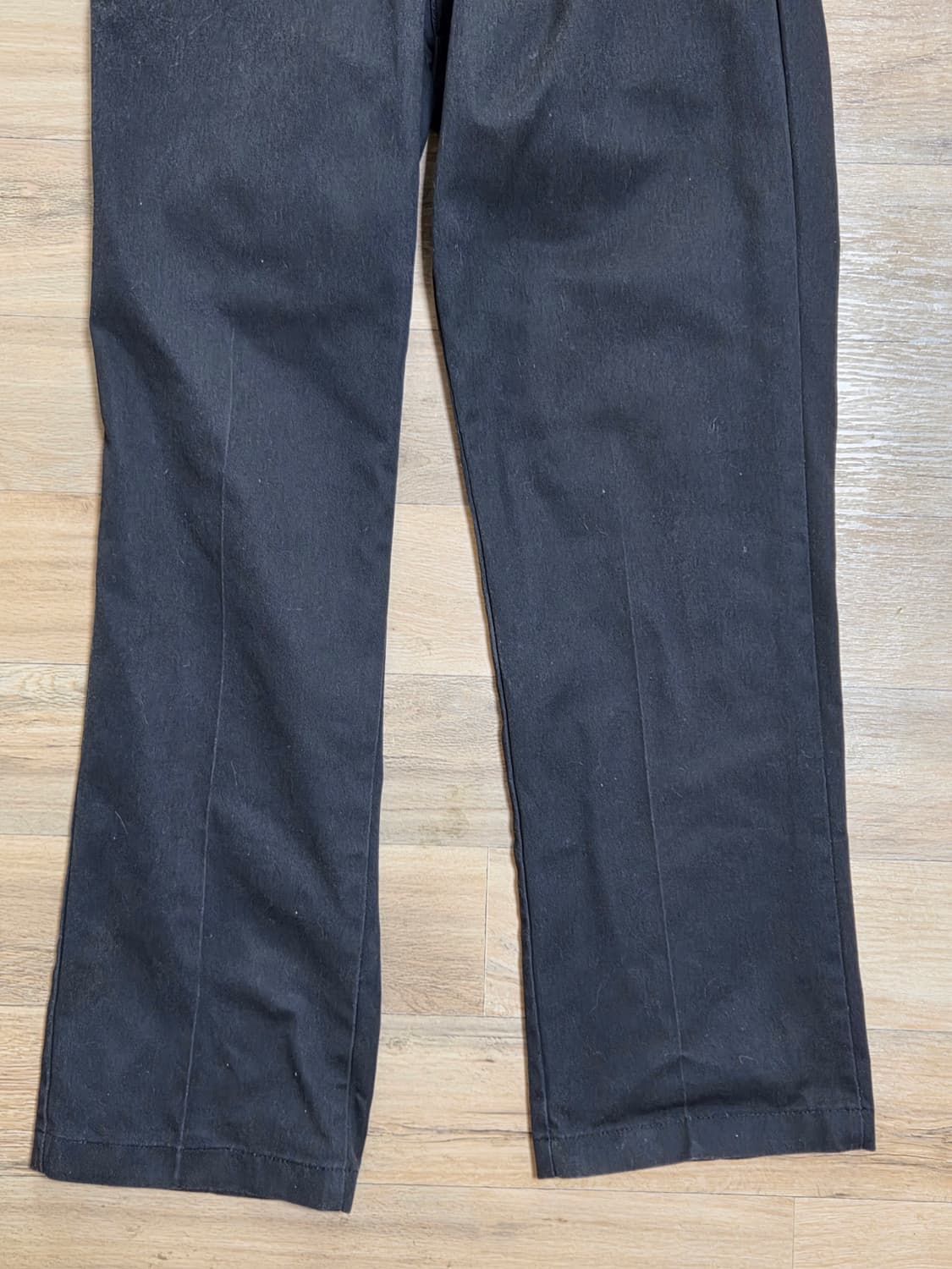 Vintage 빈티지 DICKIES 디키즈 874 블랙 32X32 상품이미지2