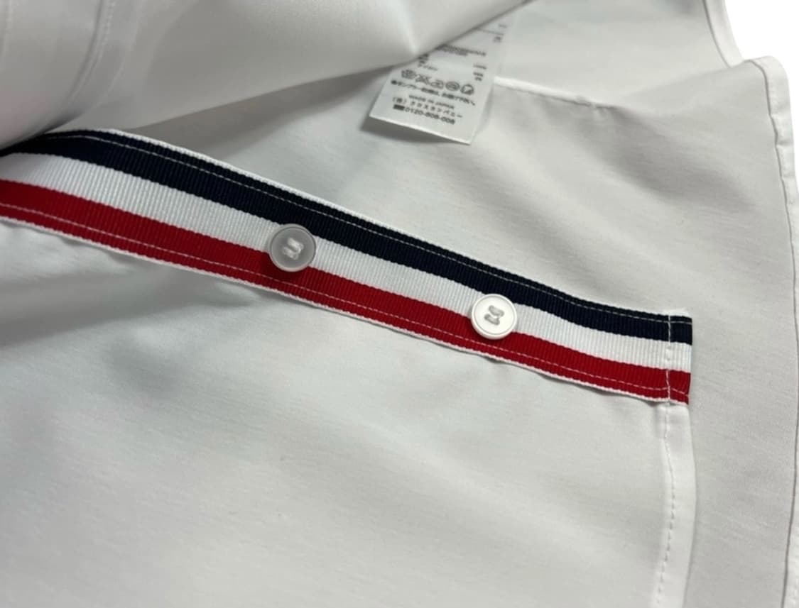 톰브라운 암스트라이프 셔츠 상품이미지5