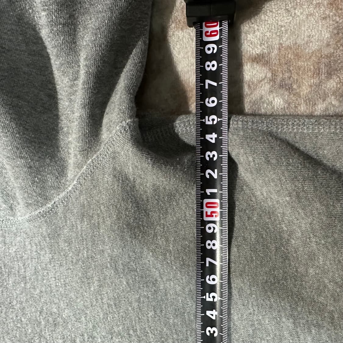 폴로 랄프로렌 그레이 후드티 상품이미지7