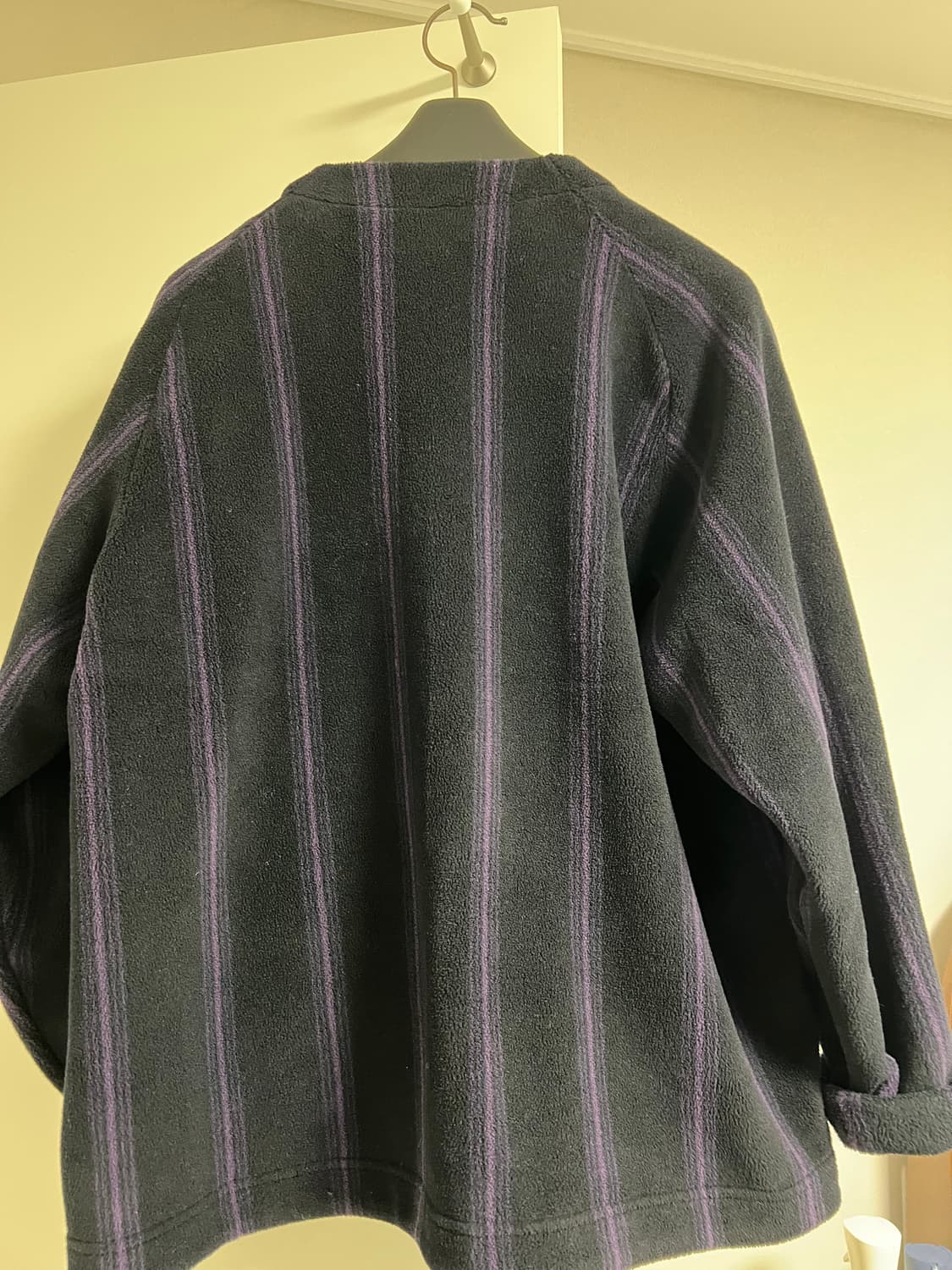 유니클로 니들스 스트라이프 가디건 상품이미지3