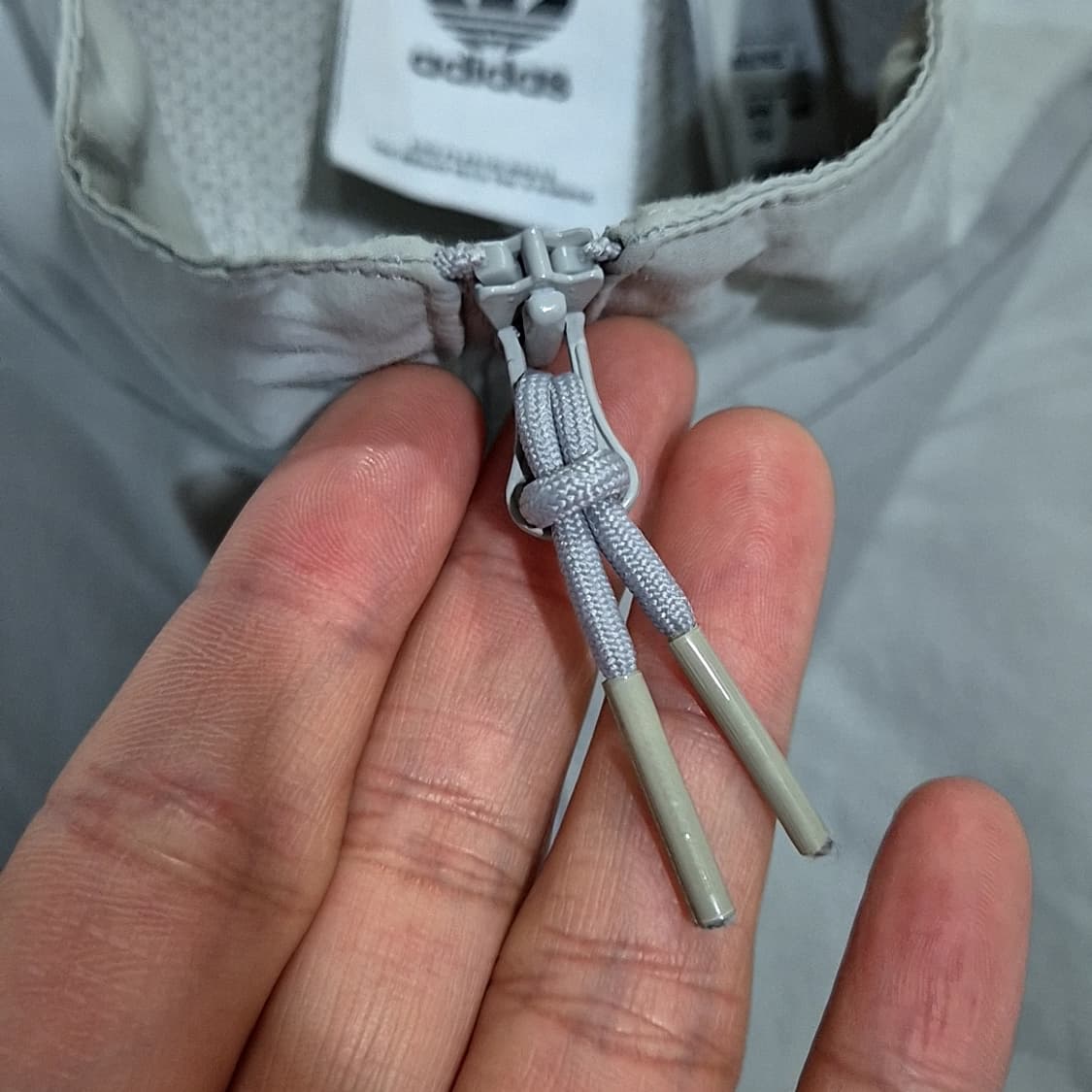 아디다스 오즈트라다무스 아노락 상품이미지4