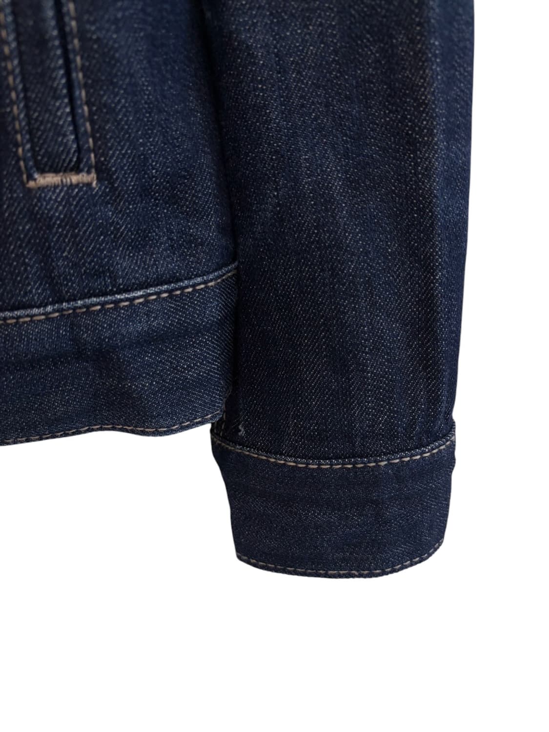 리바이스 리지드 데님자켓 (M/국내95~100) 상품이미지4