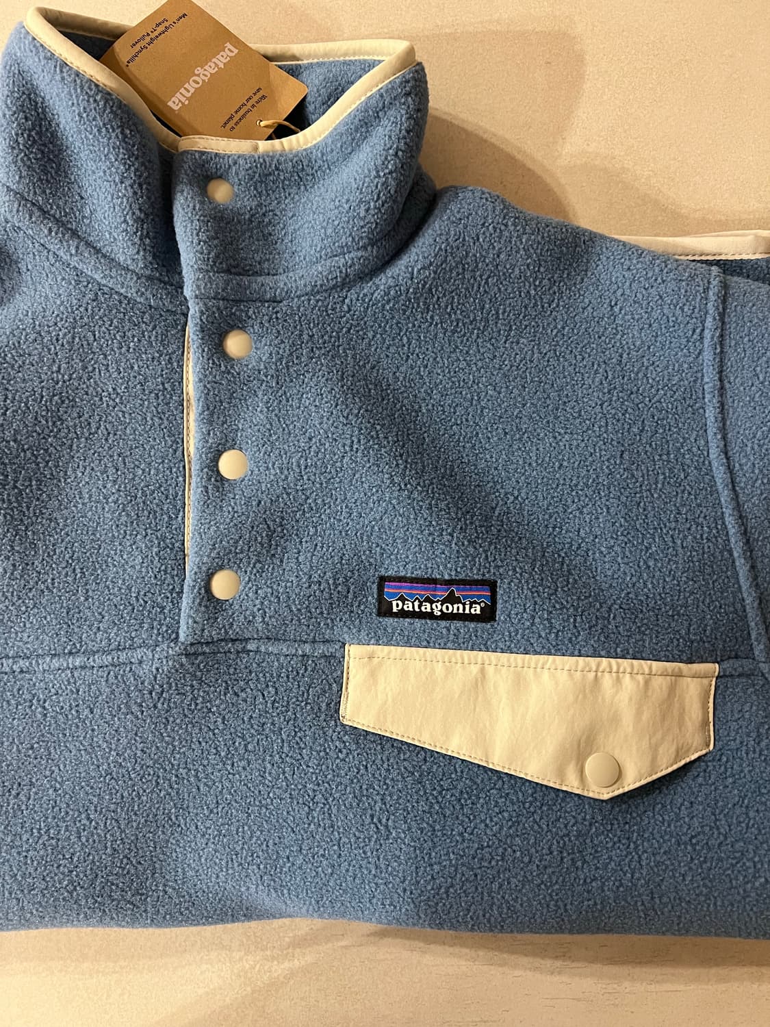 파타고니아 신칠라 맨즈 S 상품이미지2