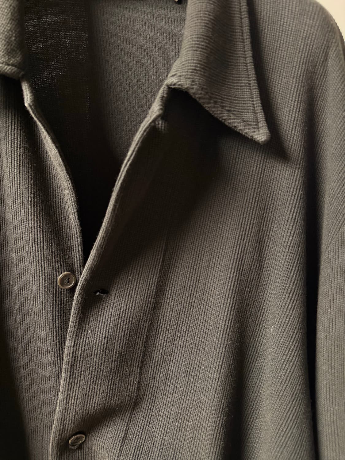 아워레가시 와플 립 리트리트 셔츠자켓 상품이미지4