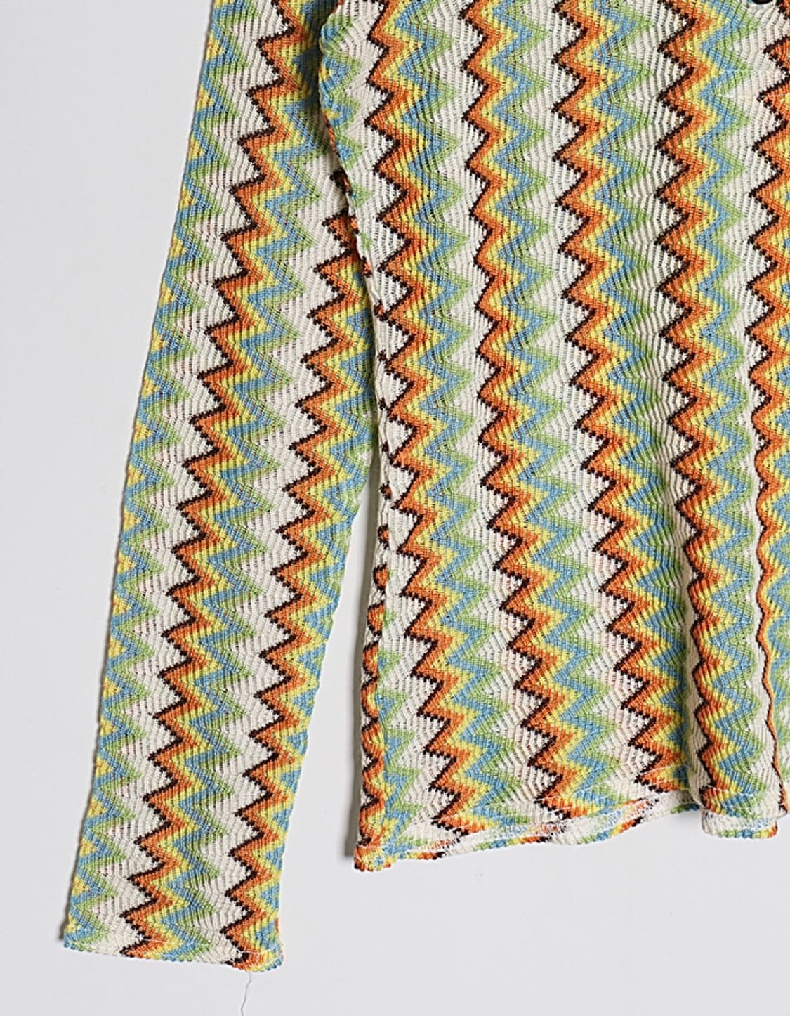 O.Z.O.C Pattern Slim Polo Shirts 상품이미지3