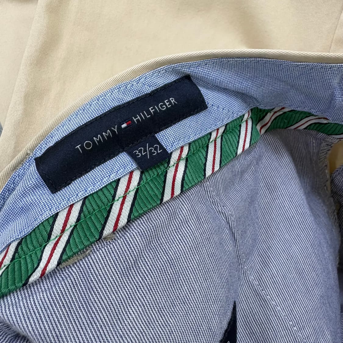 32/32 타미힐피거 면바지 치노팬츠 0413J 상품이미지9