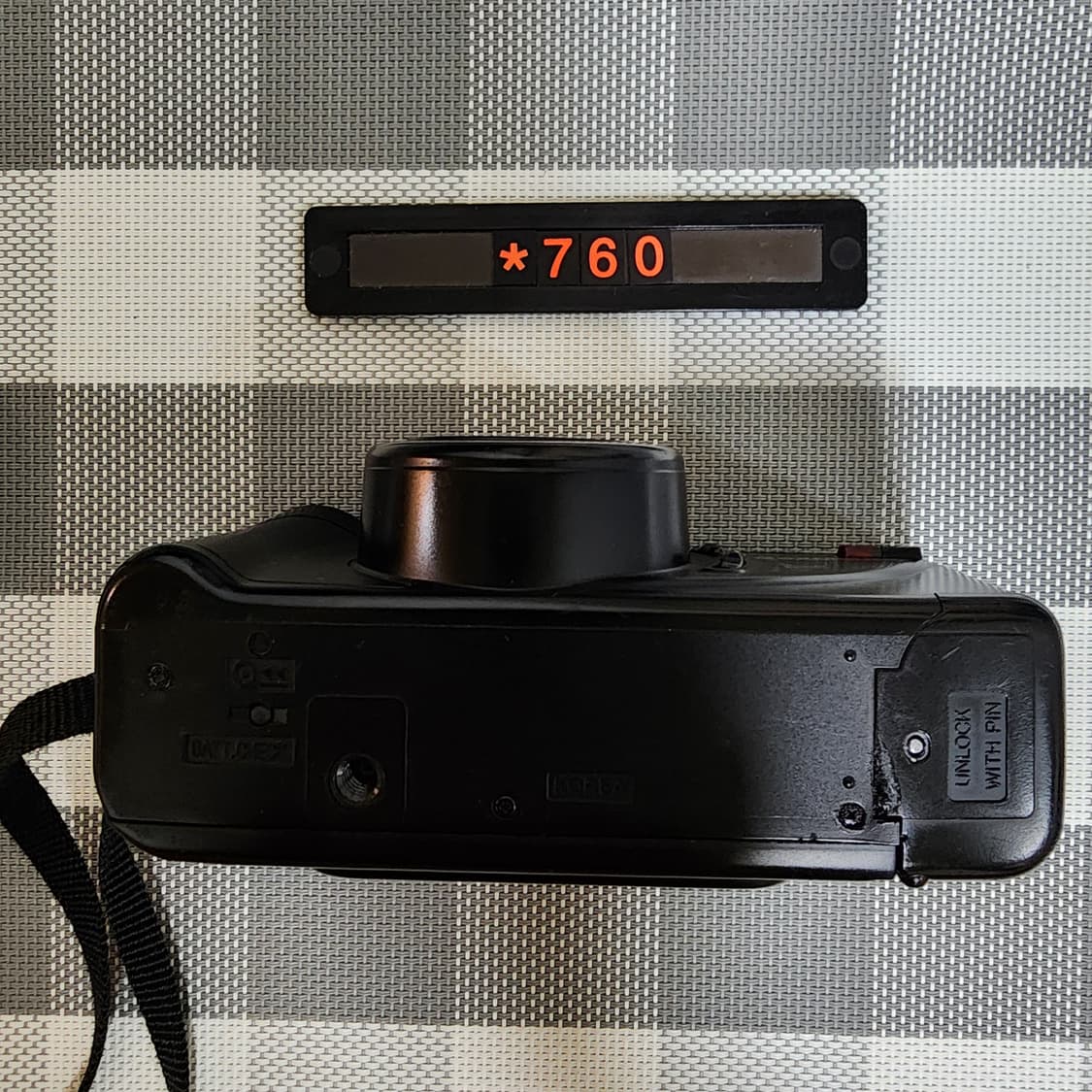 삼성 AF 줌 700 필름카메라 상품이미지4