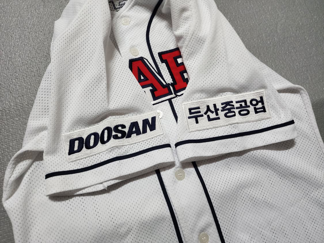 두산베어스 김현수 야구 유니폼 95 상품이미지7