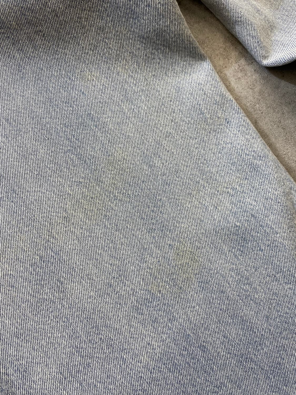 [30-31] Levi's 578 리바이스 연청 루즈핏 데님팬츠 상품이미지4