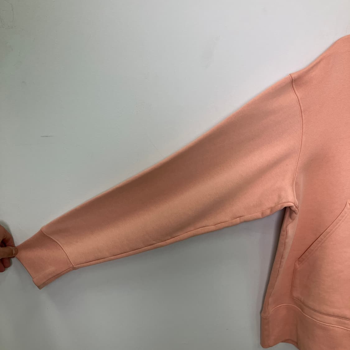 아크네 스튜디오 페리스 페이스 후드티 L 상품이미지6