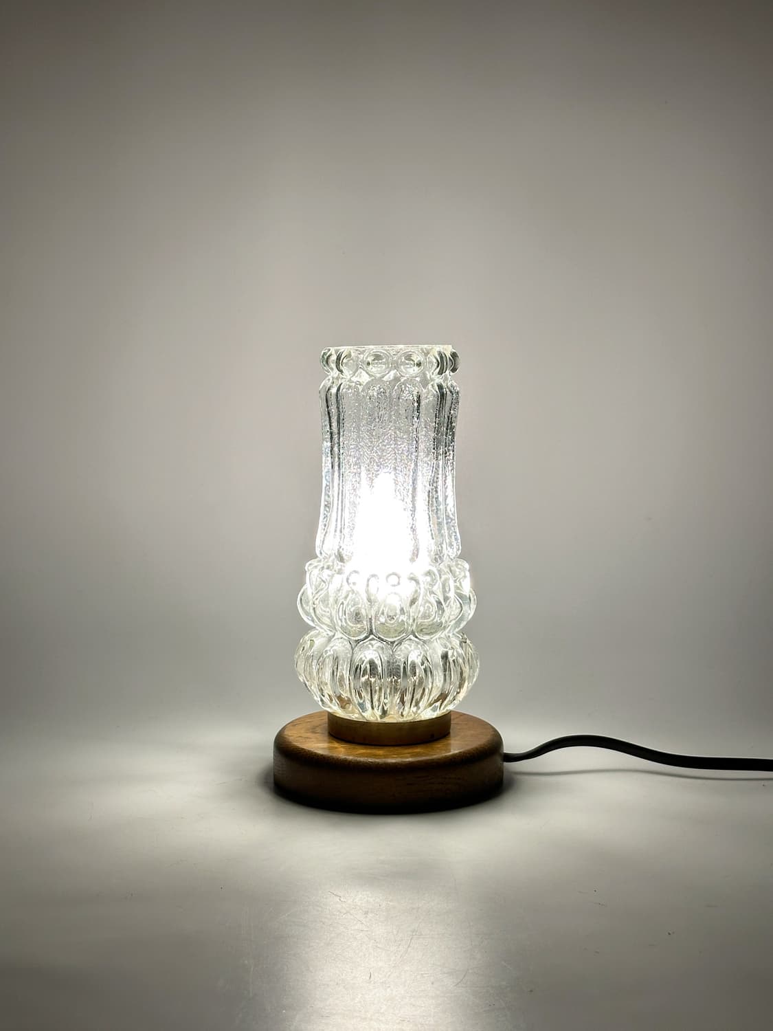 80’s 벨기에 Massive 빈티지 조명 테이블 앤틱 레트로 스탠드 상품이미지5