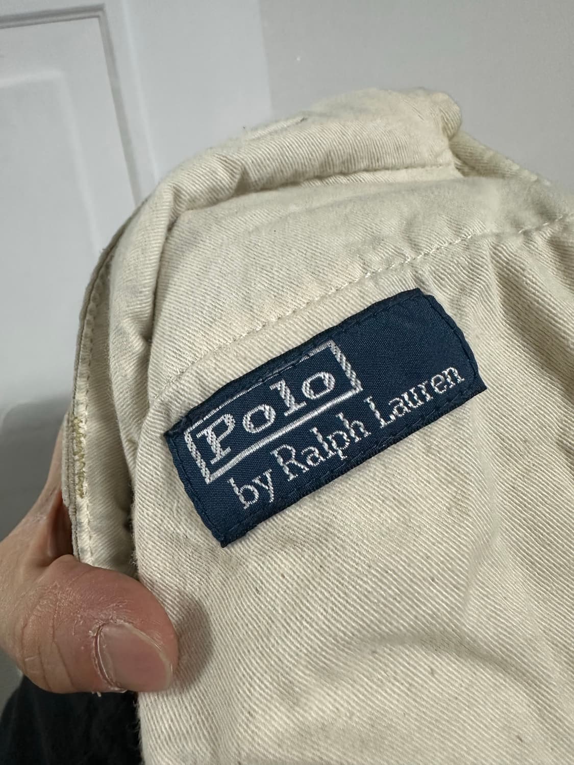 폴로 랄프로렌 유틸리티 포켓 카고 팬츠 상품이미지5