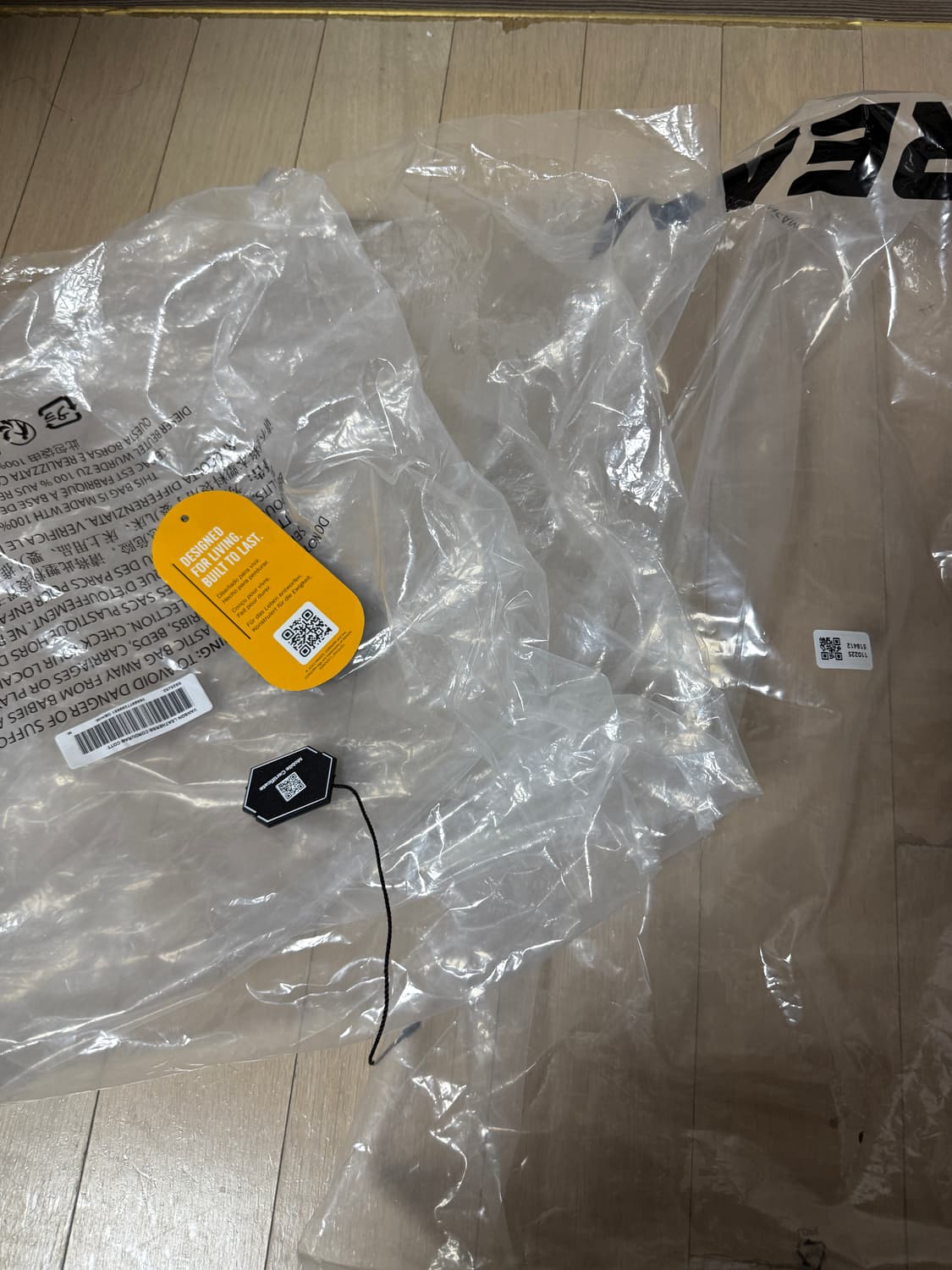 슈프림 밴슨 자켓 M 사이즈 상품이미지3