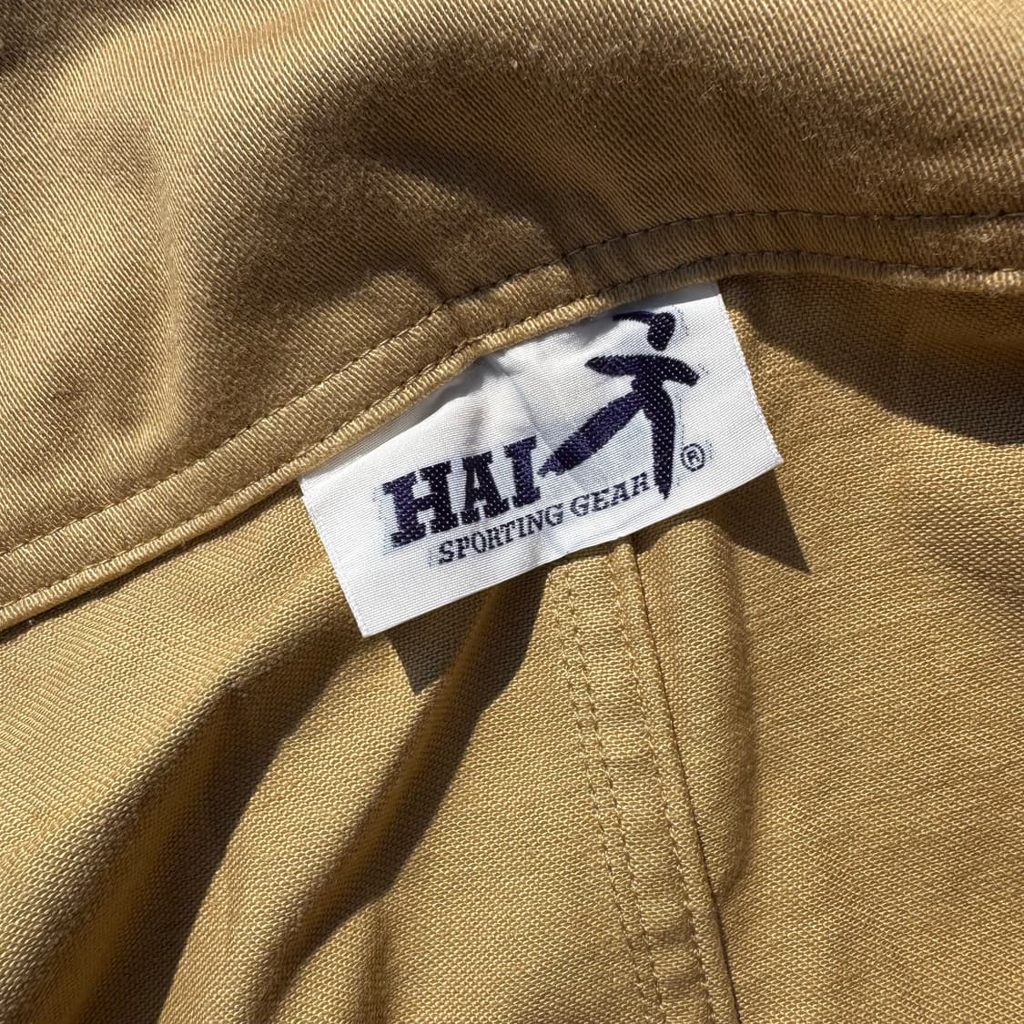 [F] Hai Sporting Gear 이세이미야케 멜빨 치마 상품이미지9