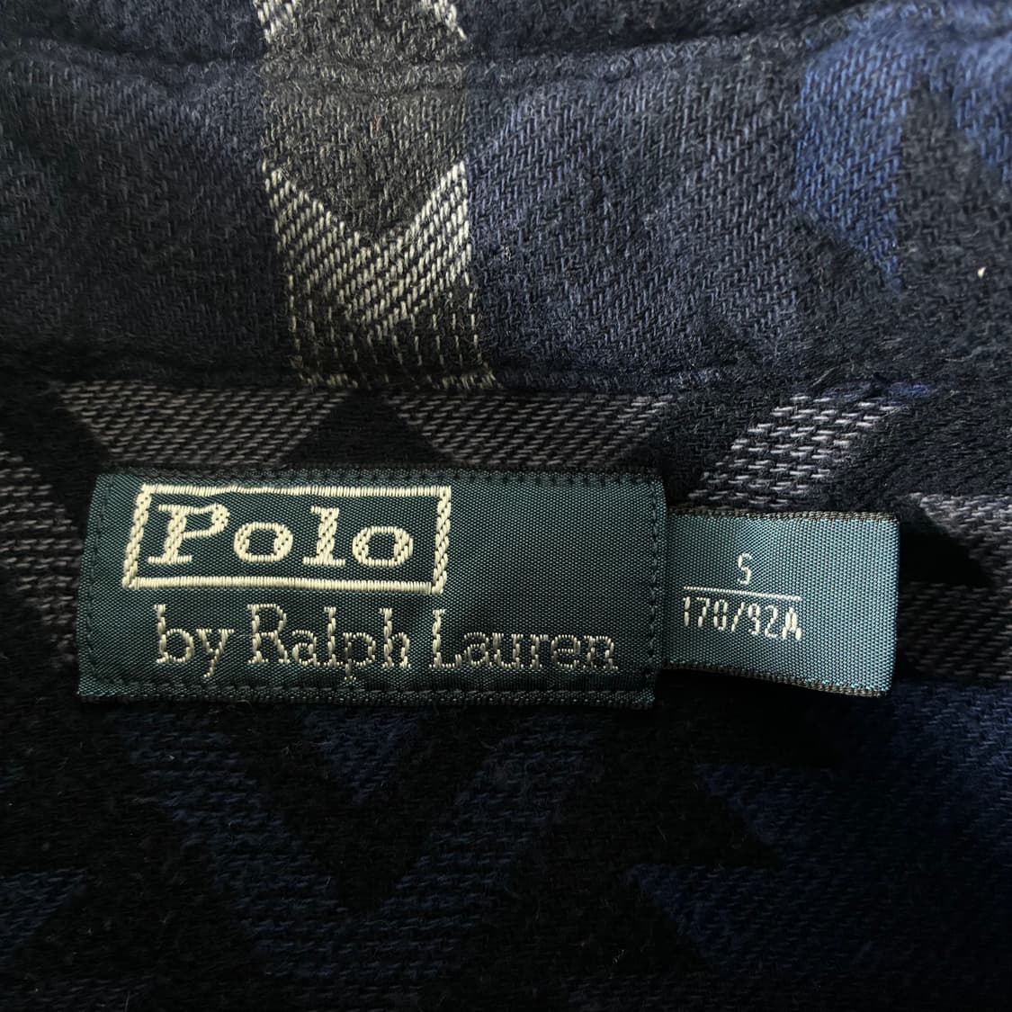 Polo  폴로 랄프로렌 아즈텍 패턴 플란넬 셔츠  상품이미지4