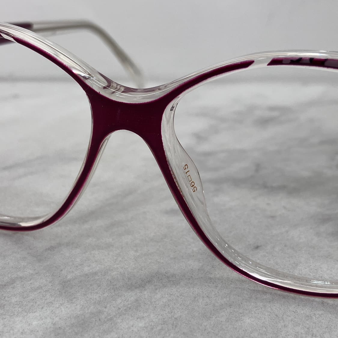 C02 Sihans stepper 레트로 캣아이 뿔테 안경 상품이미지5