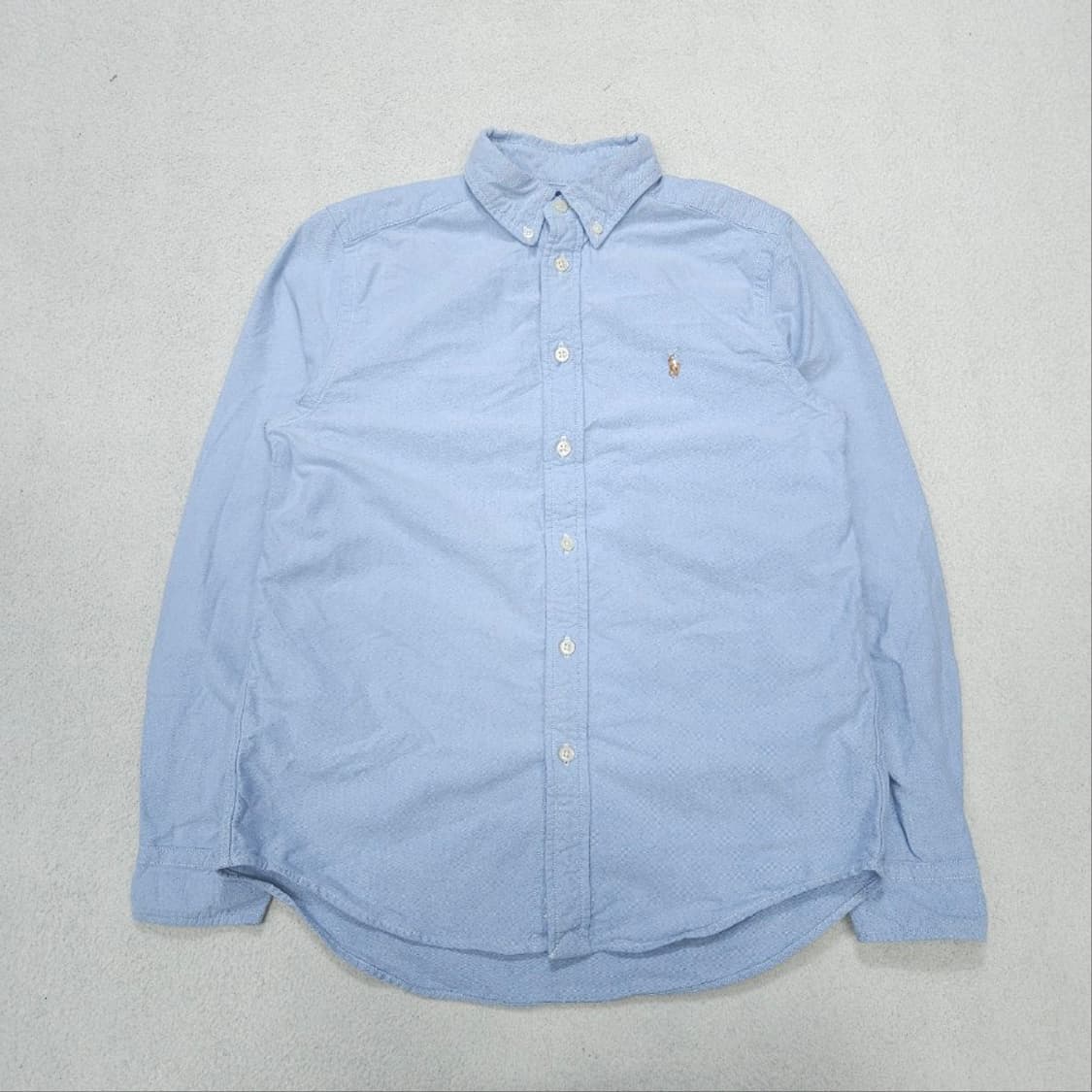 폴로 랄프 로렌 신형 솔리드 셔츠 L14-16 상품이미지1