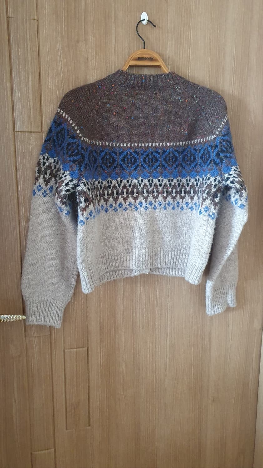 노르딕 가디건  상품이미지2