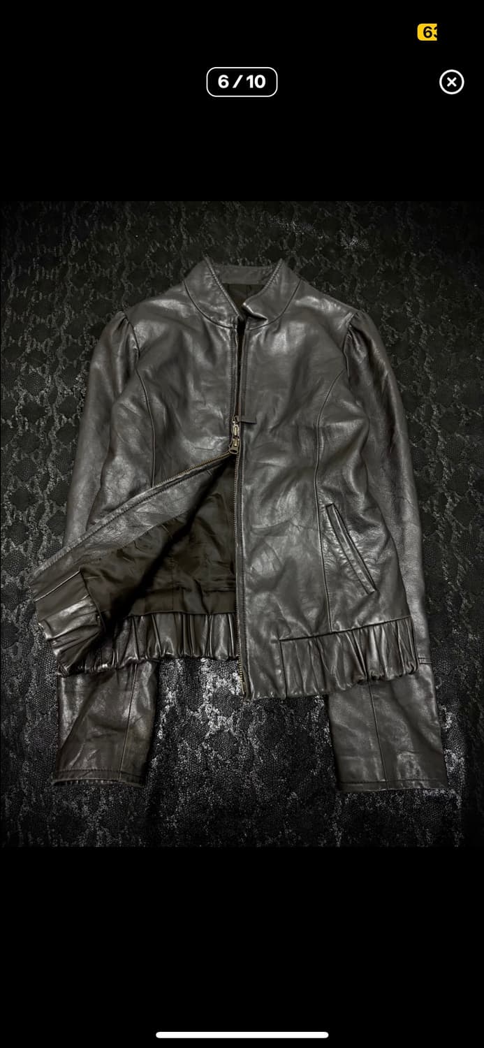 "Vintage" Minimal Chic Mood 2-way Leathe 상품이미지6