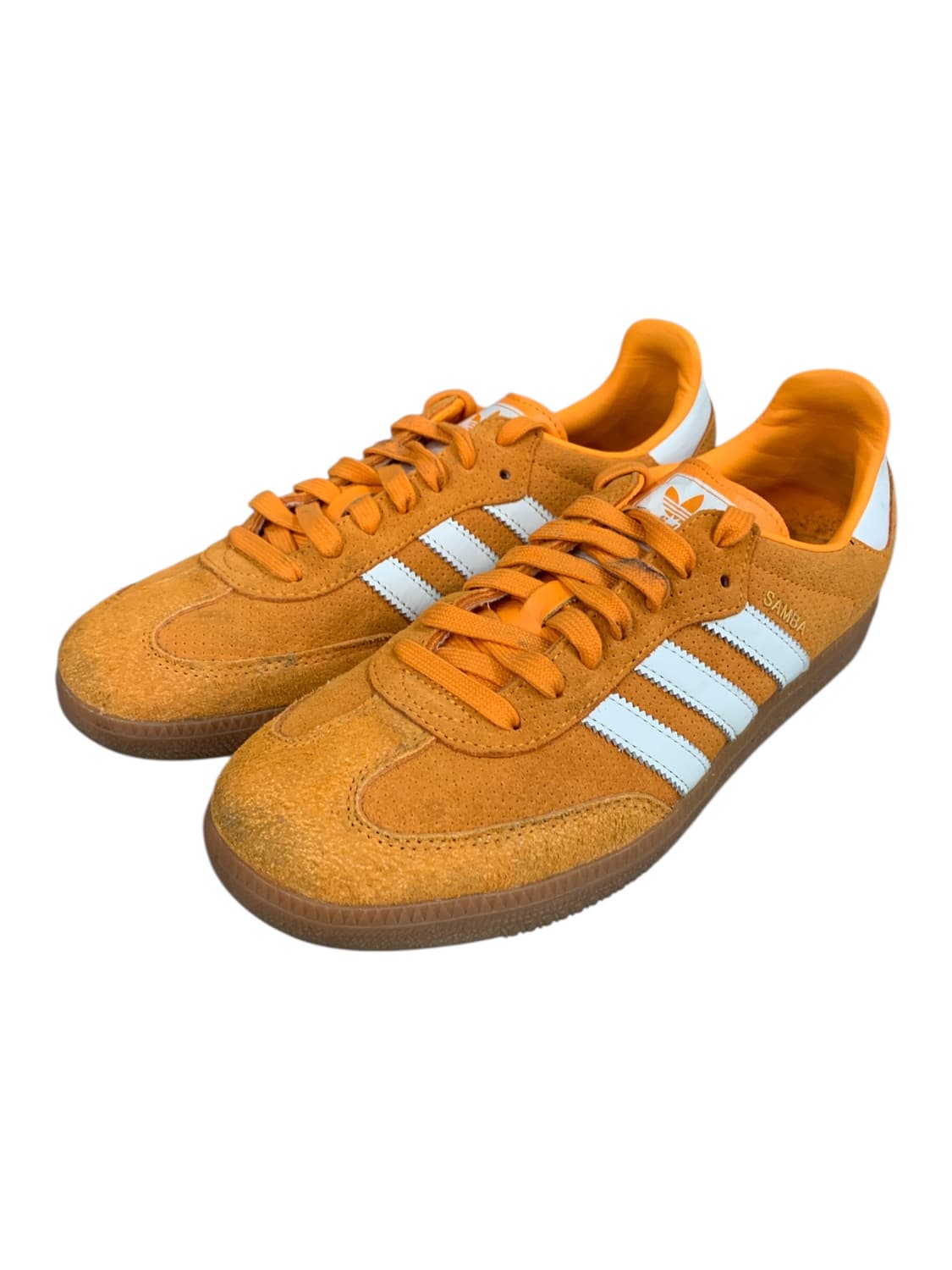 아디다스 삼바 오렌지 러쉬 265 상품이미지2