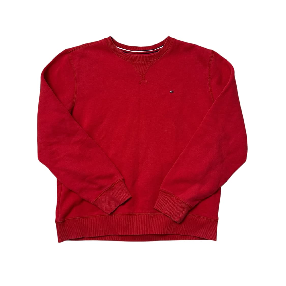 타미힐피거 맨투맨 상품이미지1