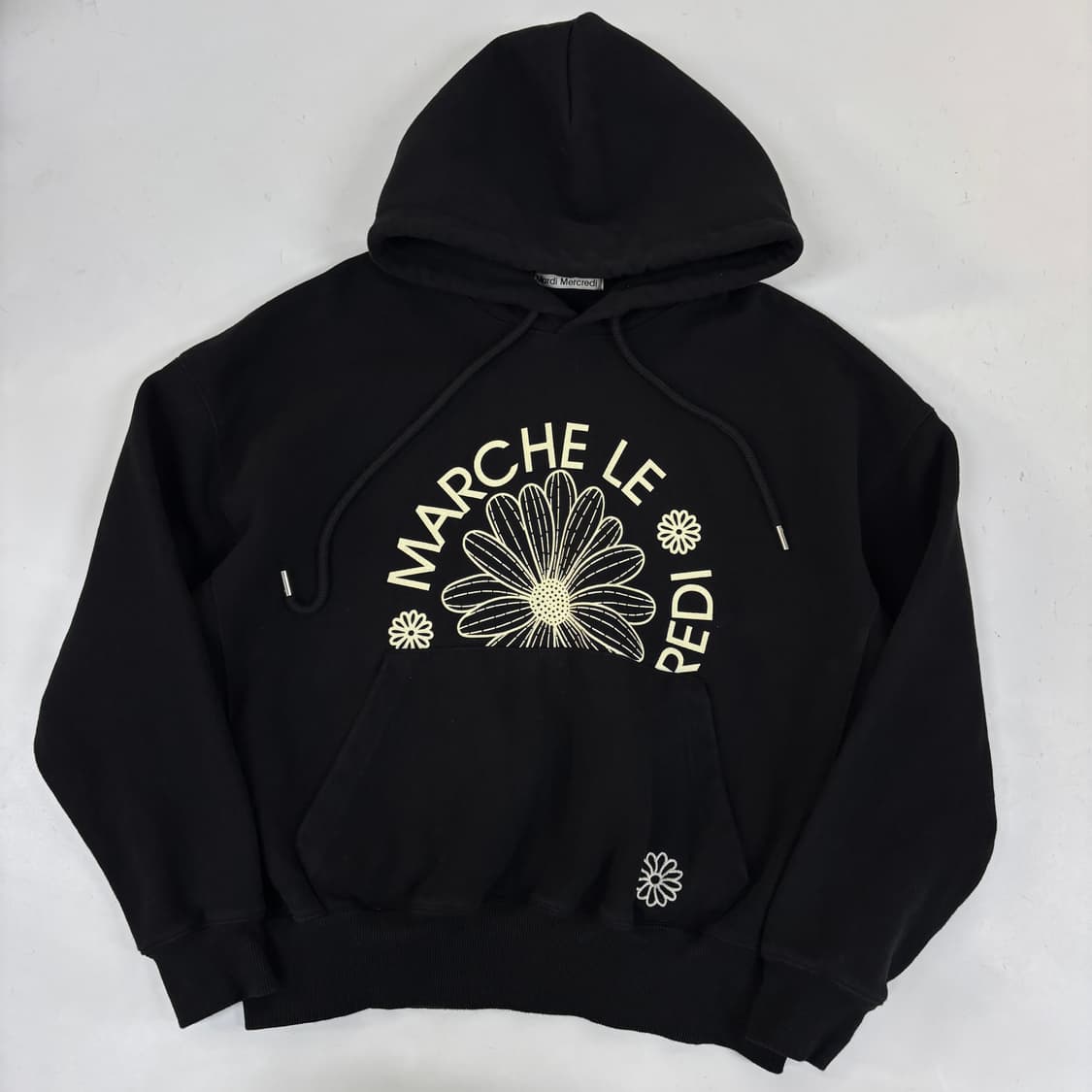 마르디 메크르디 후드티 상품이미지3