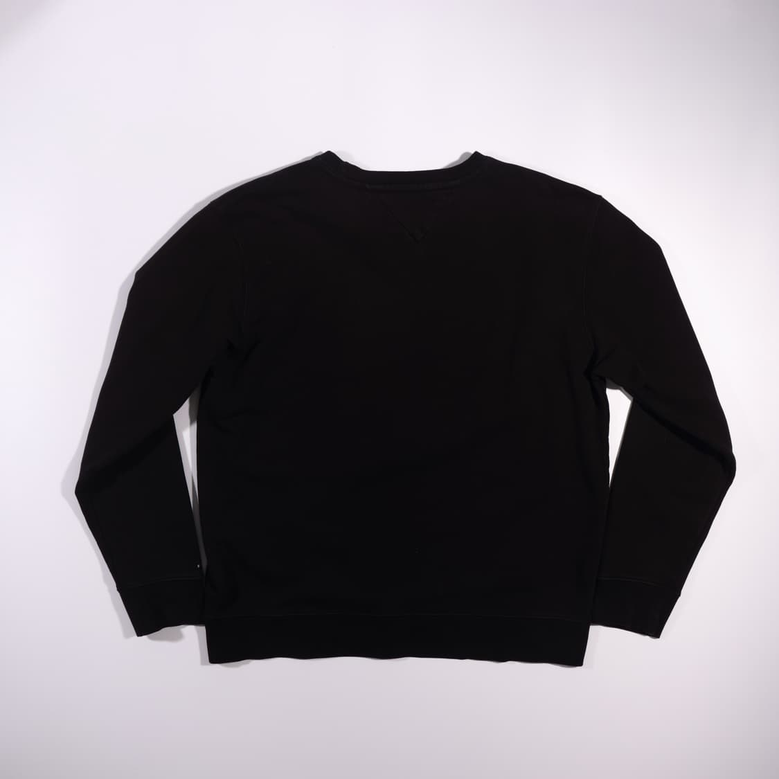 타미힐피거 로고 맨투맨 B246 상품이미지2