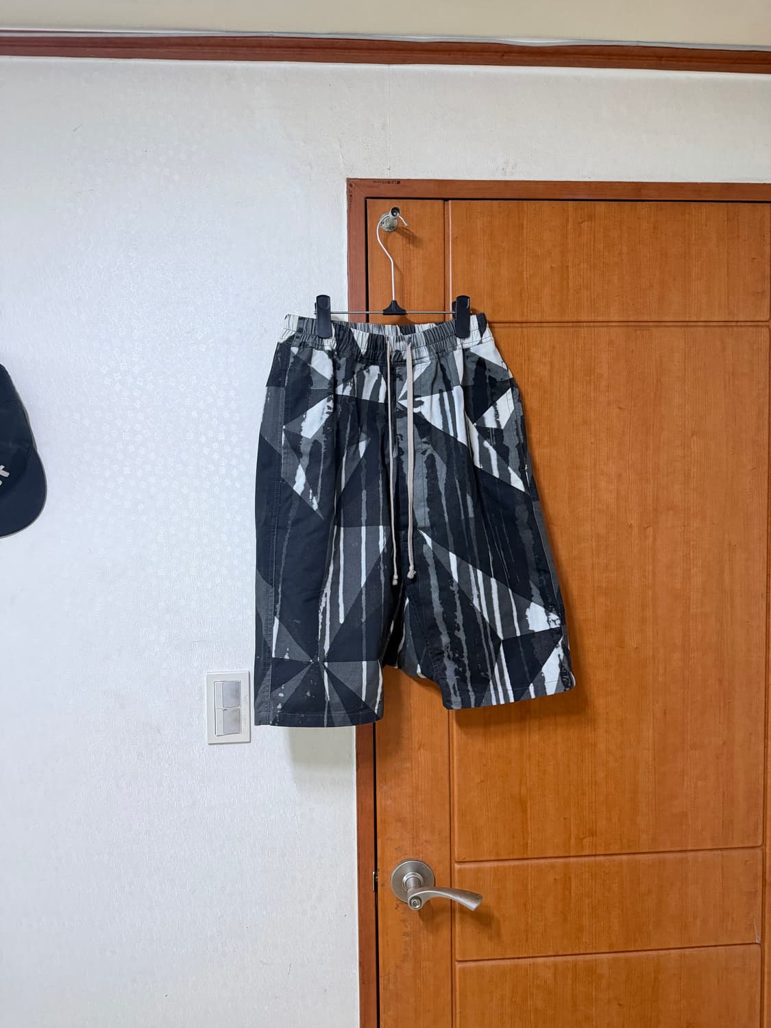 릭오웬스 다크쉐도우 숏 팬츠 (xs) 상품이미지1