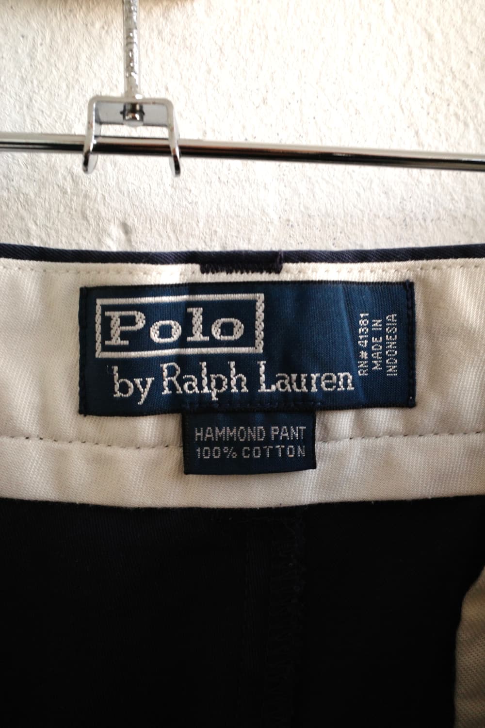 폴로 해먼드 치노 팬츠 상품이미지10