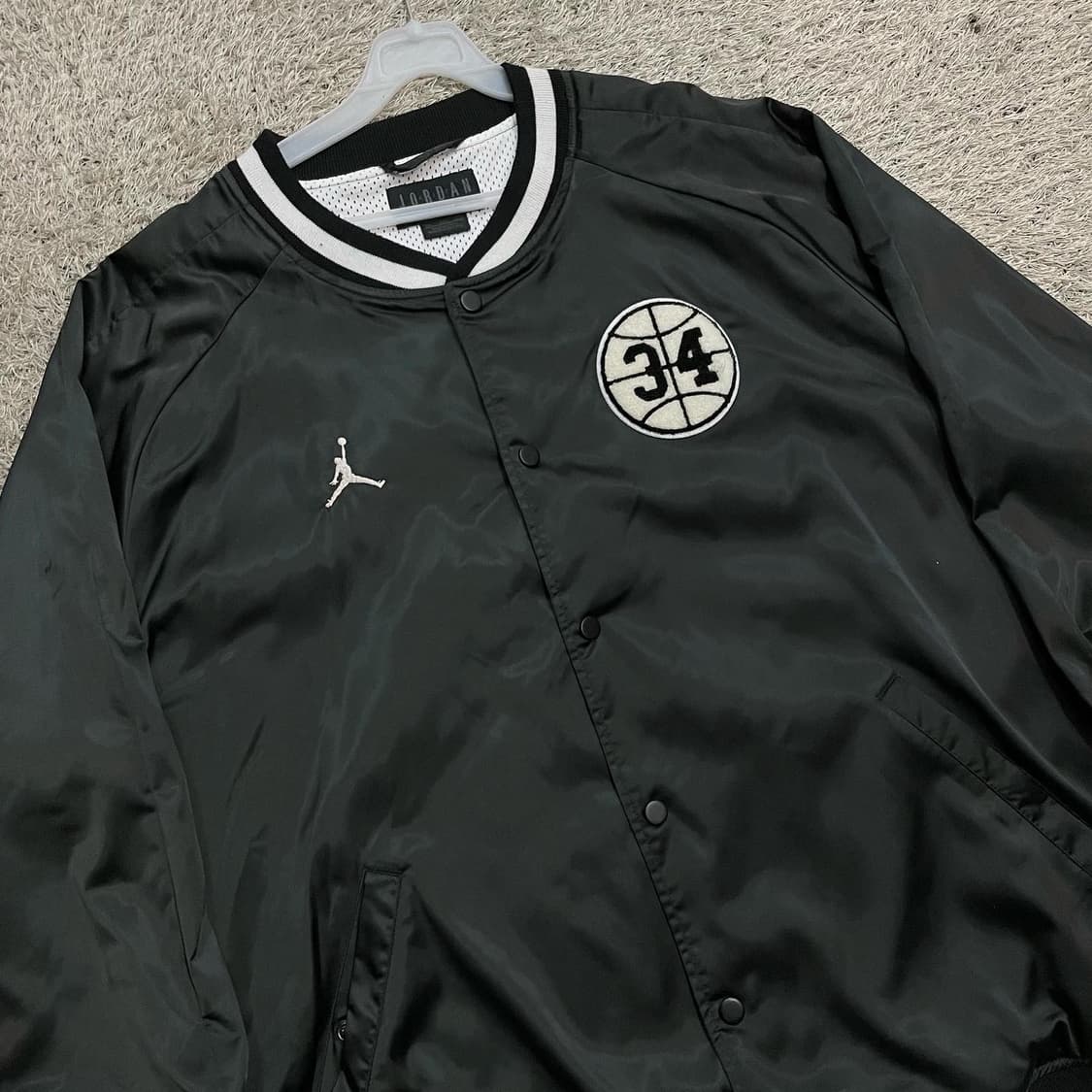 조던 빅로고 스타디움 자켓 상품이미지7