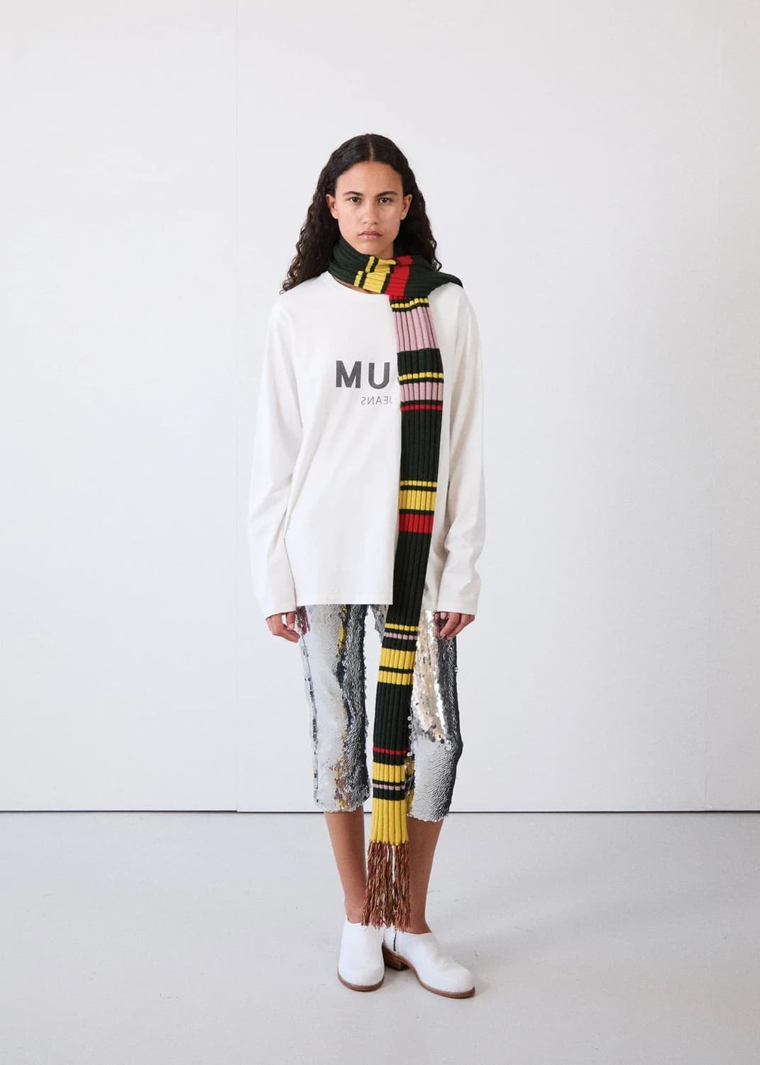 에드워드 커밍 Potter 머플러 상품이미지4