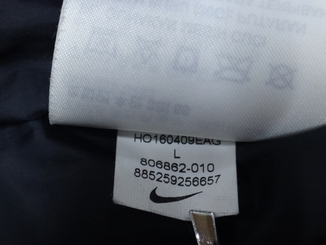 (100) 나이키 NSW 남성 다운 필 후디 자켓 블랙 상품이미지10