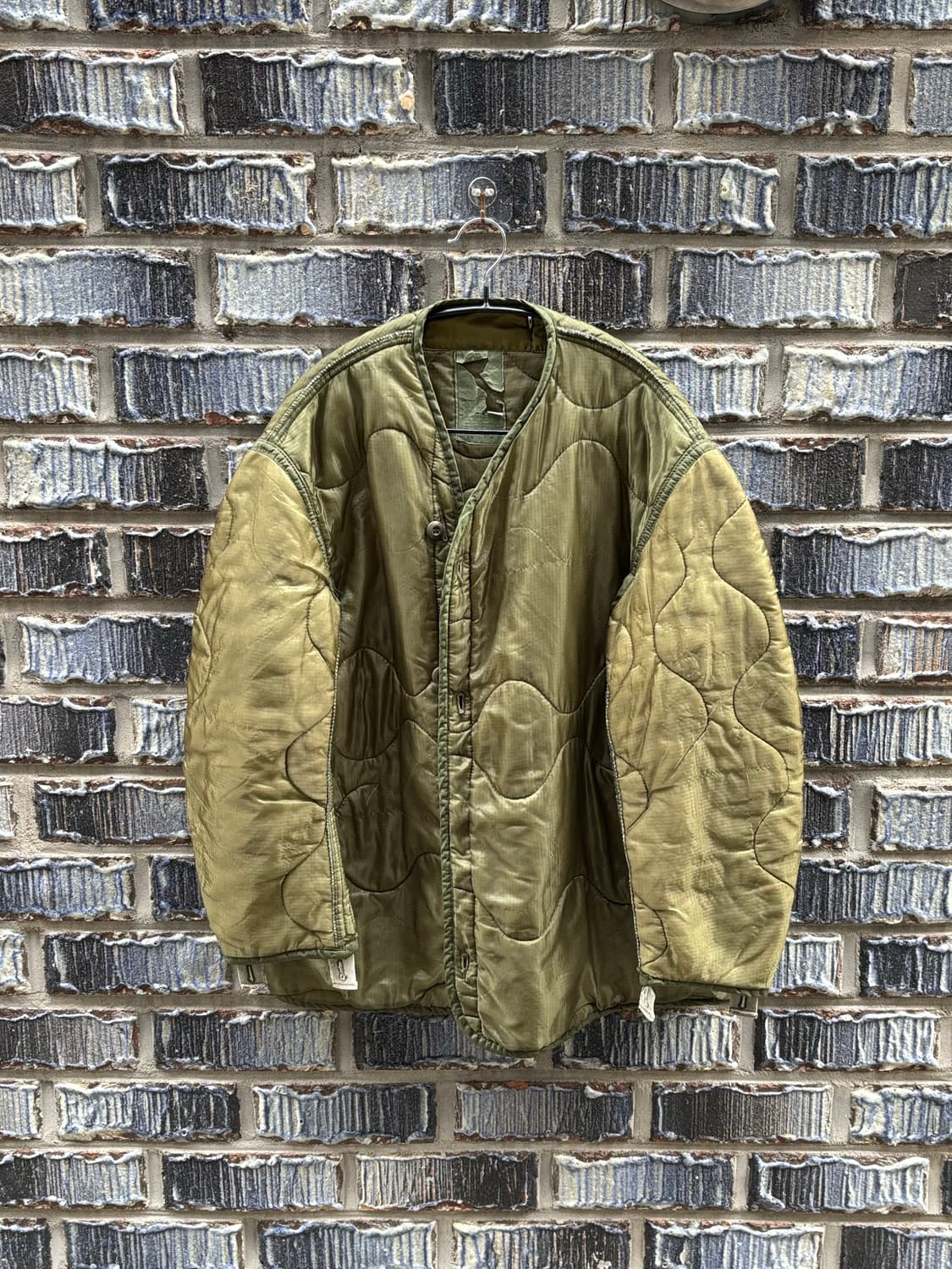 미군 오리지널 m65라이너 (깔깔이) 상품이미지1