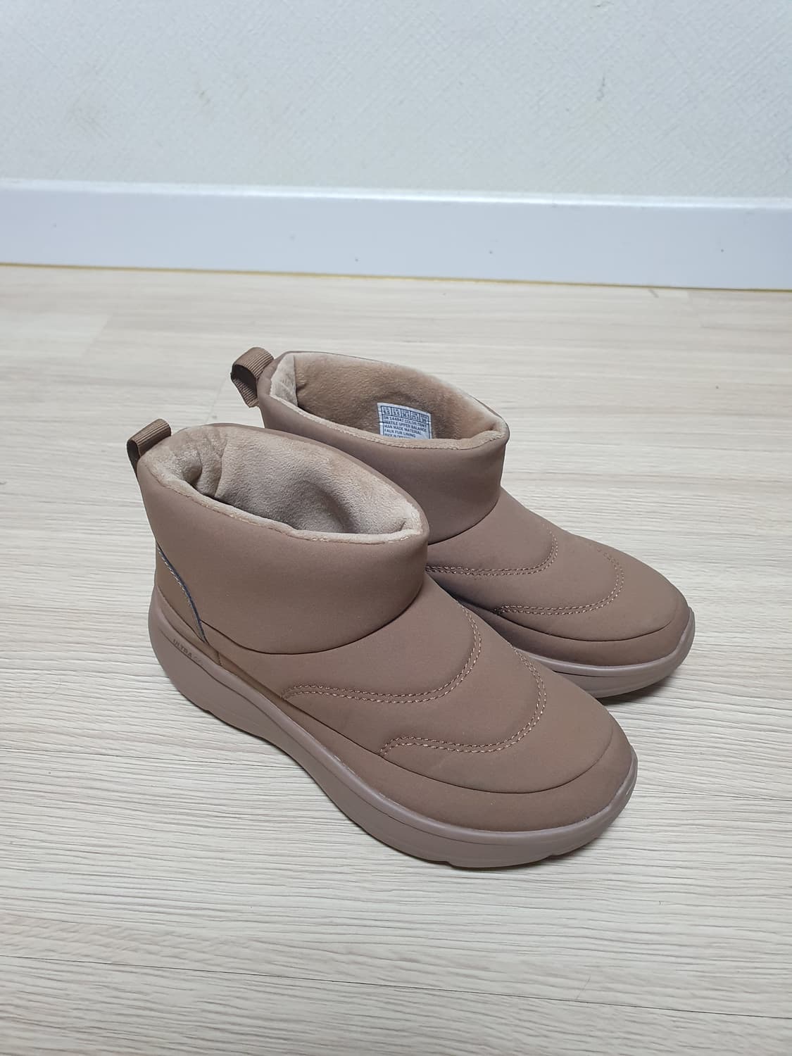 스케쳐스 울트라고 방한부츠 235 상품이미지2